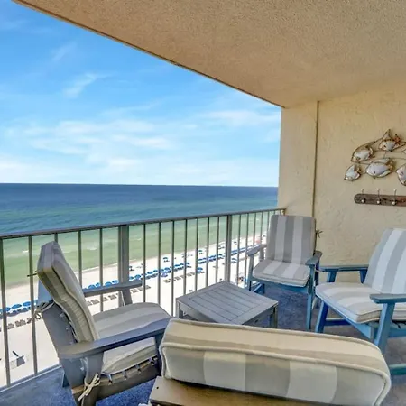 Regency Towers: Beachfront Condo with Gulf Views and Resort Amenities